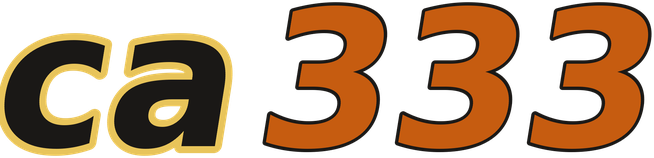 ca333 logo